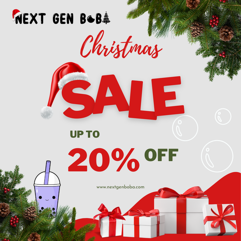 Embarque em uma Odisséia de Sabores: Extravagância de Bubble Tea da Próxima Geração Boba!