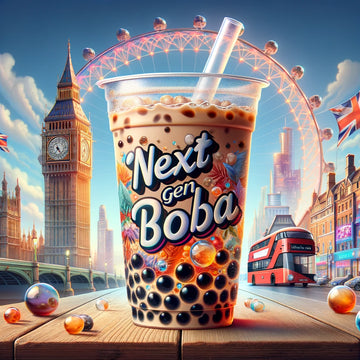 A Delicious Deluge: Demystifying the Diverse Depths of Bubble Tea Flavours