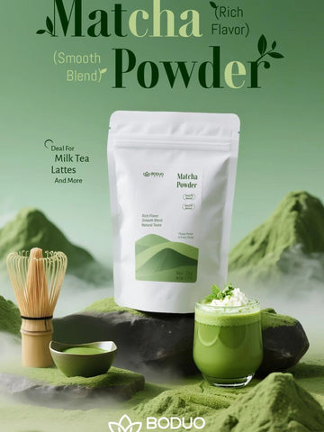 The Rise of Matcha: Tradition Meets Modern Beverage Innovation