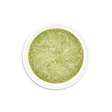 Matcha Flavoured Powder