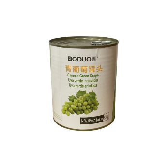 Canned Green Grapes