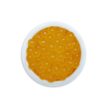 Boba de Popping com Sabor Manga