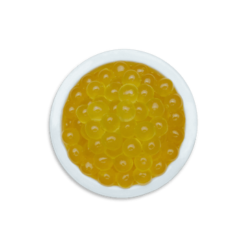 Pomelo Flavoured Popping Boba