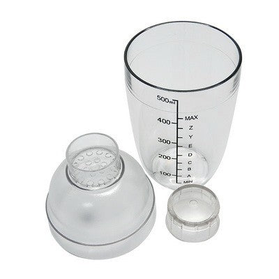 Cocktail / Bubble Tea Shaker 530ml