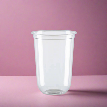 500ML Plastic U Cup
