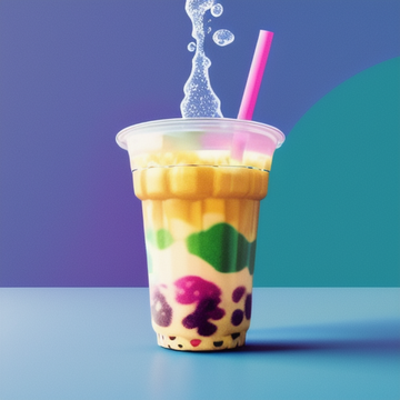 Craft Your Own Bubble Tea Masterpieces at Home