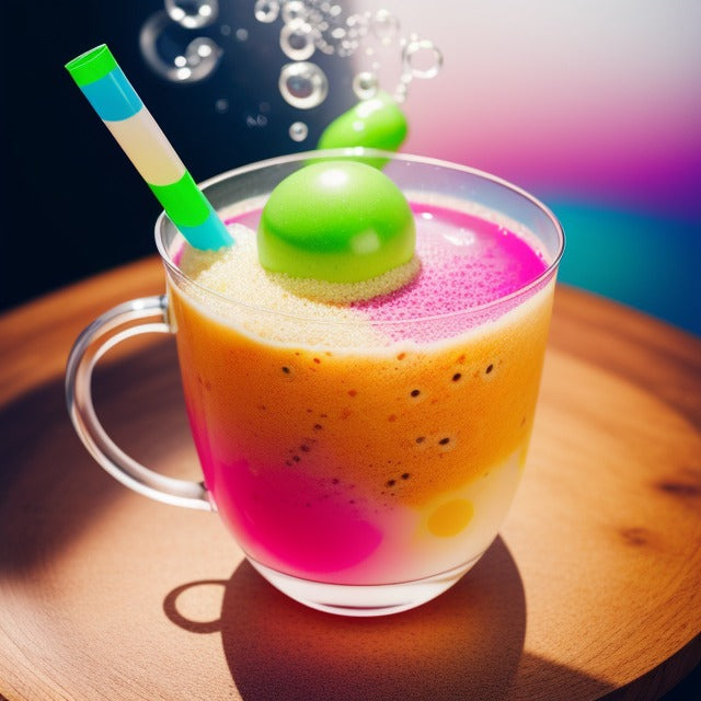 Elevate Your Bubble Tea Experience with Next Gen Boba's Exclusive Recipe