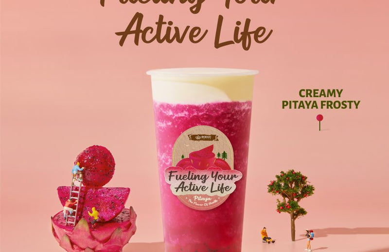 Desvendando a magia do chá de pitaya jasmim: uma receita refrescante e vibrante 