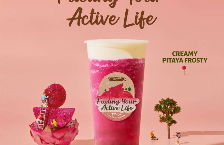 Unveiling the Magic of Pitaya Jasmine Tea: A Refreshing and Vibrant Recipe