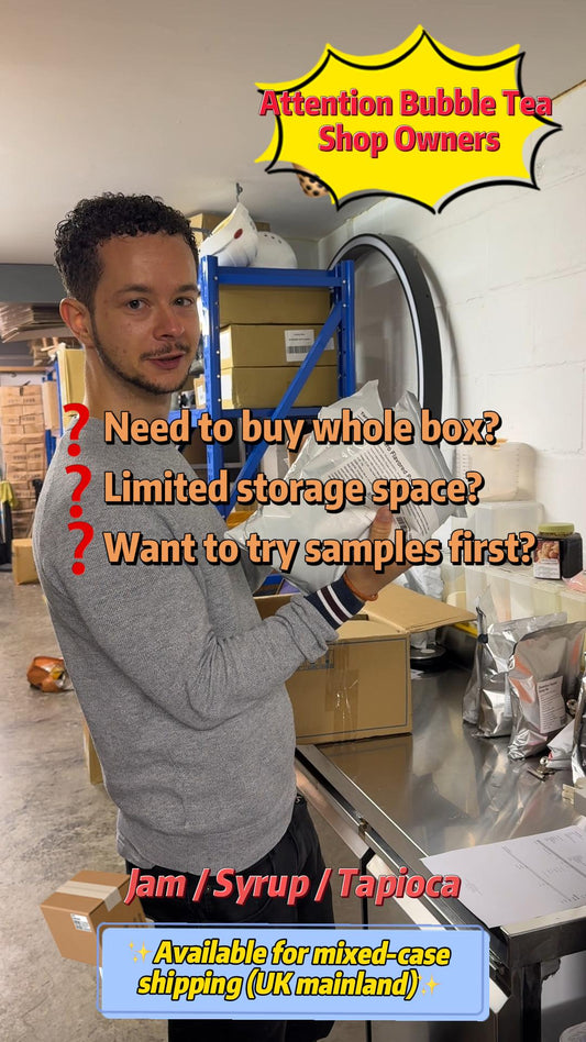 Behind the Scenes: A Glimpse into Our Packaging Process – Next Gen Boba ...