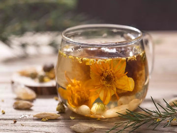 RECIPE: High Fragrance Jasmine Tea No.3