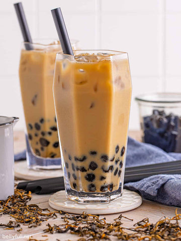 Unveiling the Delightful World of Bubble Tea
