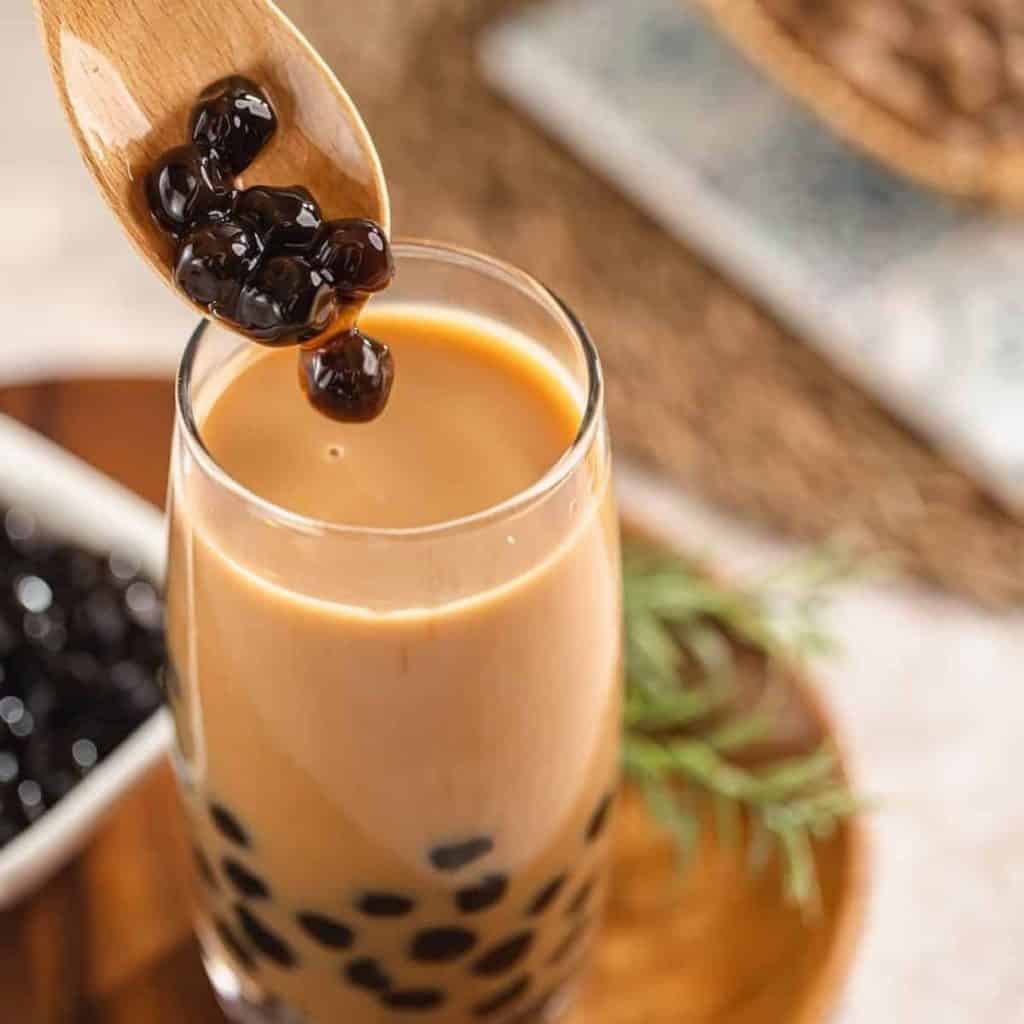 The Flavourful World of Bubble Tea Ingredients