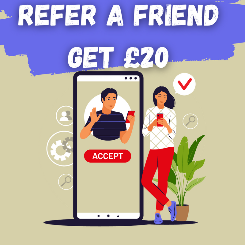 Elevate Your Boba Experience with Next Gen and Exclusive Referral Rewards!