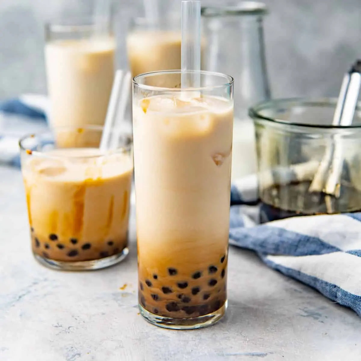 A Deep Dive into the World of Bubble Tea