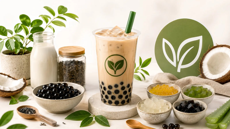 Is Bubble Tea Vegan? Most People Get This Wrong