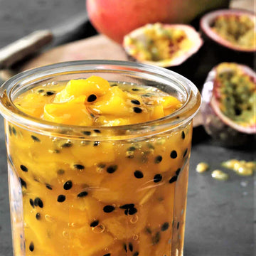 Jam-based Fruit Tea recipe