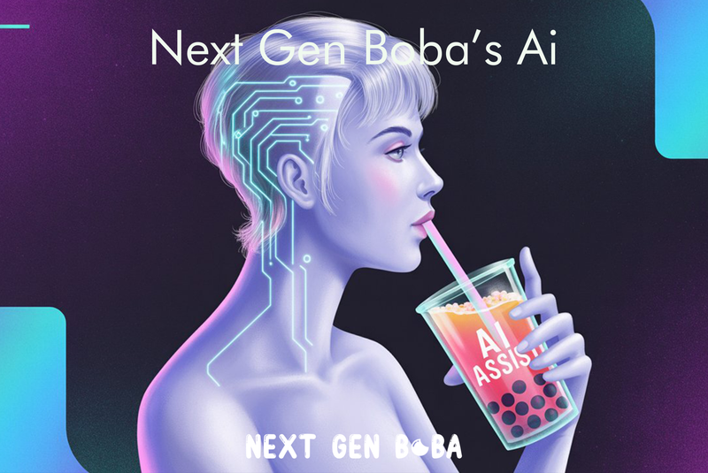 Say Hello to Boba's New Brain: Introducing Our Live Chat AI