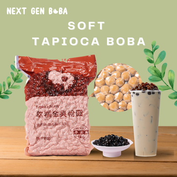 Dive into Delight: The Ultimate Guide to Boduo's Soft Tapioca Boba