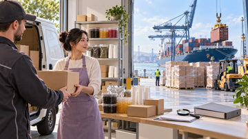 UK vs Overseas Bubble Tea Suppliers