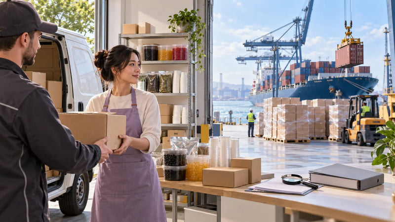 UK vs Overseas Bubble Tea Suppliers: What Businesses Need to Consider