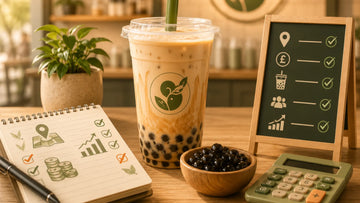 Why Bubble Tea Shops Fail
