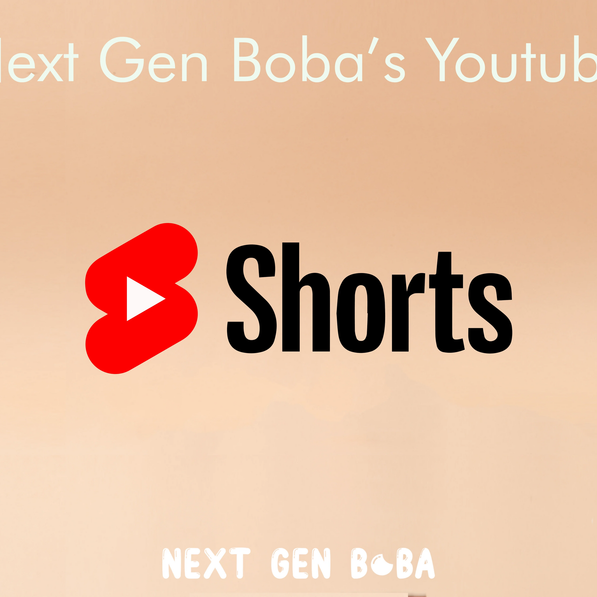 Sip, Share, &amp; Save: Next Gen Boba's YouTube Shorts are Here!