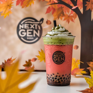 Autumn is here! Here's some Autumn Bubble tea Recipes!