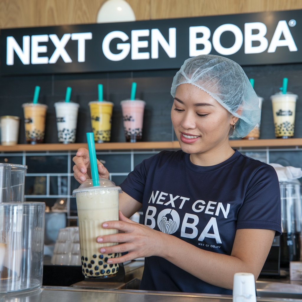 Staffing Your Bubble Tea Shop: A Balancing Act