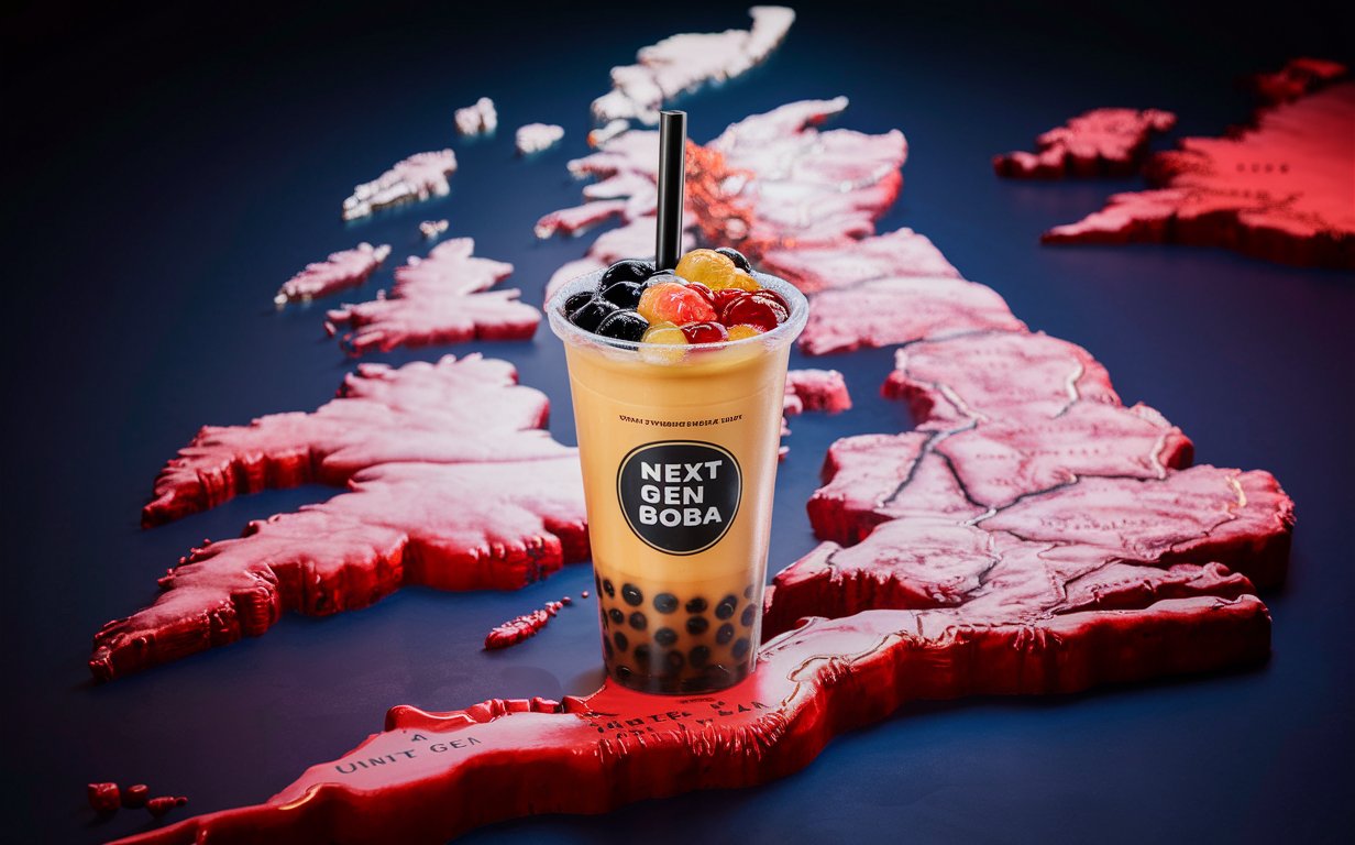 A-teatime Takeover: Your One-Stop Boba Shop Solution for the UK! – Next ...