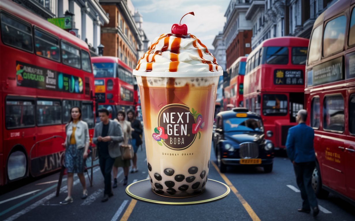 Magic Boba Unveiling the Magic of Bubble Tea: A Next Gen Boba Guide for the Disce ...