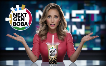 Bubble Tea:  A Look at the Hottest Trends (as of July 19, 2024)