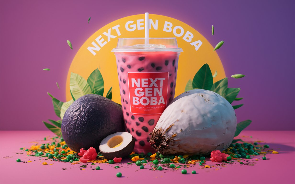 Tapioca Express Boba The History of Tapioca and its Ascent to Bubble Tea Glory in Taiwan ...