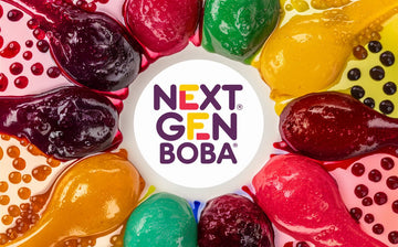 Next Gen Boba: Exploring the Versatility of Syrups and Jams