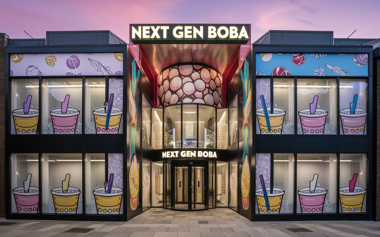Boba Building Next Gen of Bubble Tea: Why We're Your Perfect Partner – Next Gen Boba ...