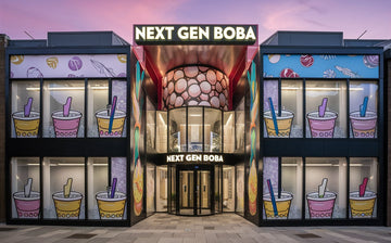 Next Gen of Bubble Tea: Why We're Your Perfect Partner