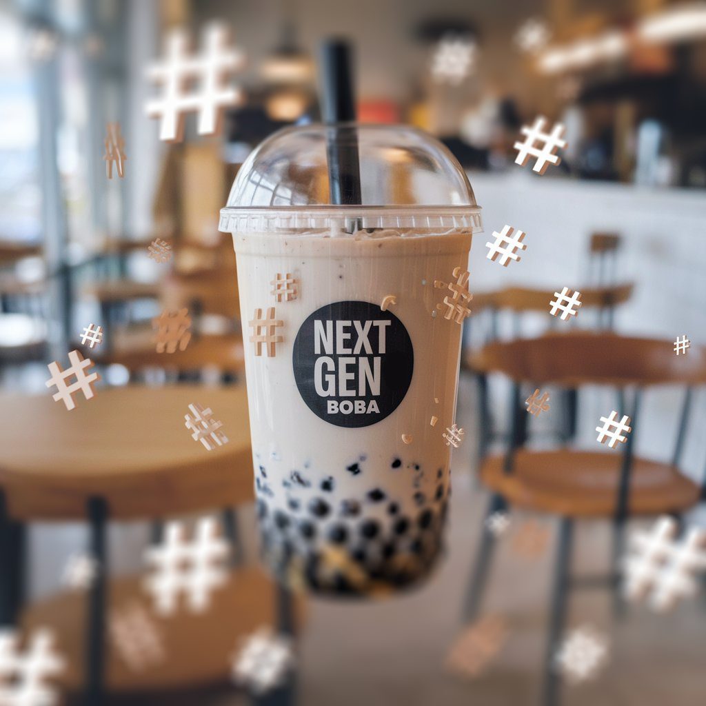 Bubble Tea Hashtags for Maximum Reach