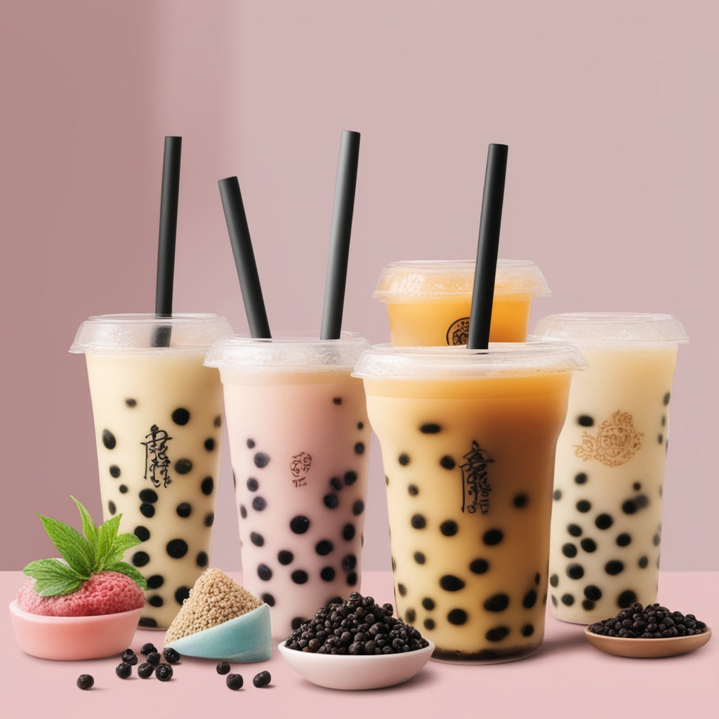 The Enchanting World of Bubble Tea: A Sip Beyond Ordinary