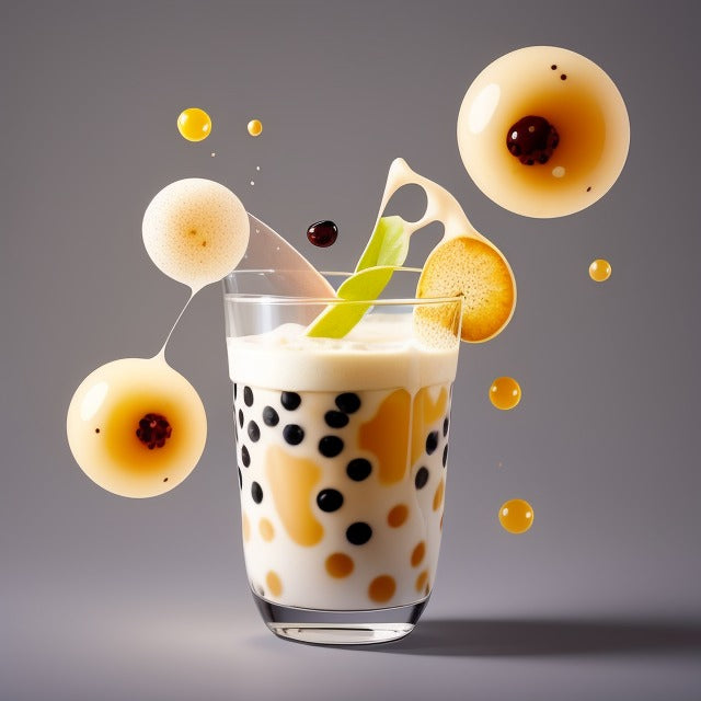 Unveiling the Artistry of Bubble Tea: A Journey with Next Gen Boba