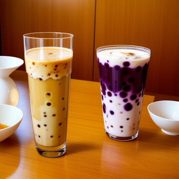The Ultimate Guide to Bubble Tea: Unveiling the Delightful World of Boduo