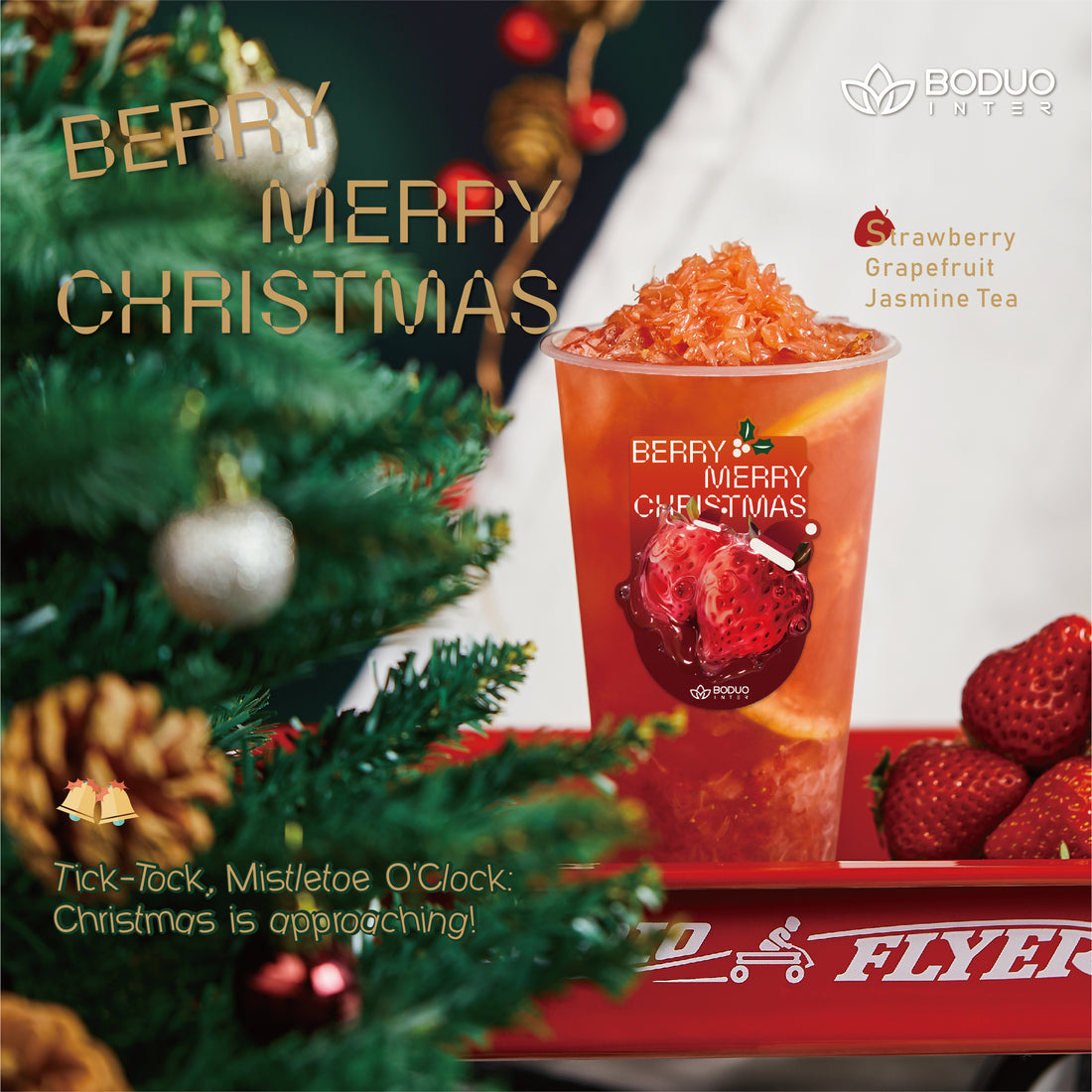 Festive Drink Recipe Festive Drink Recipe