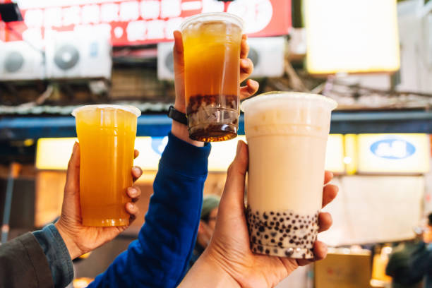 The Ultimate Guide to Bubble Tea: A Bubble Tea Enthusiast's Comprehensive Guide