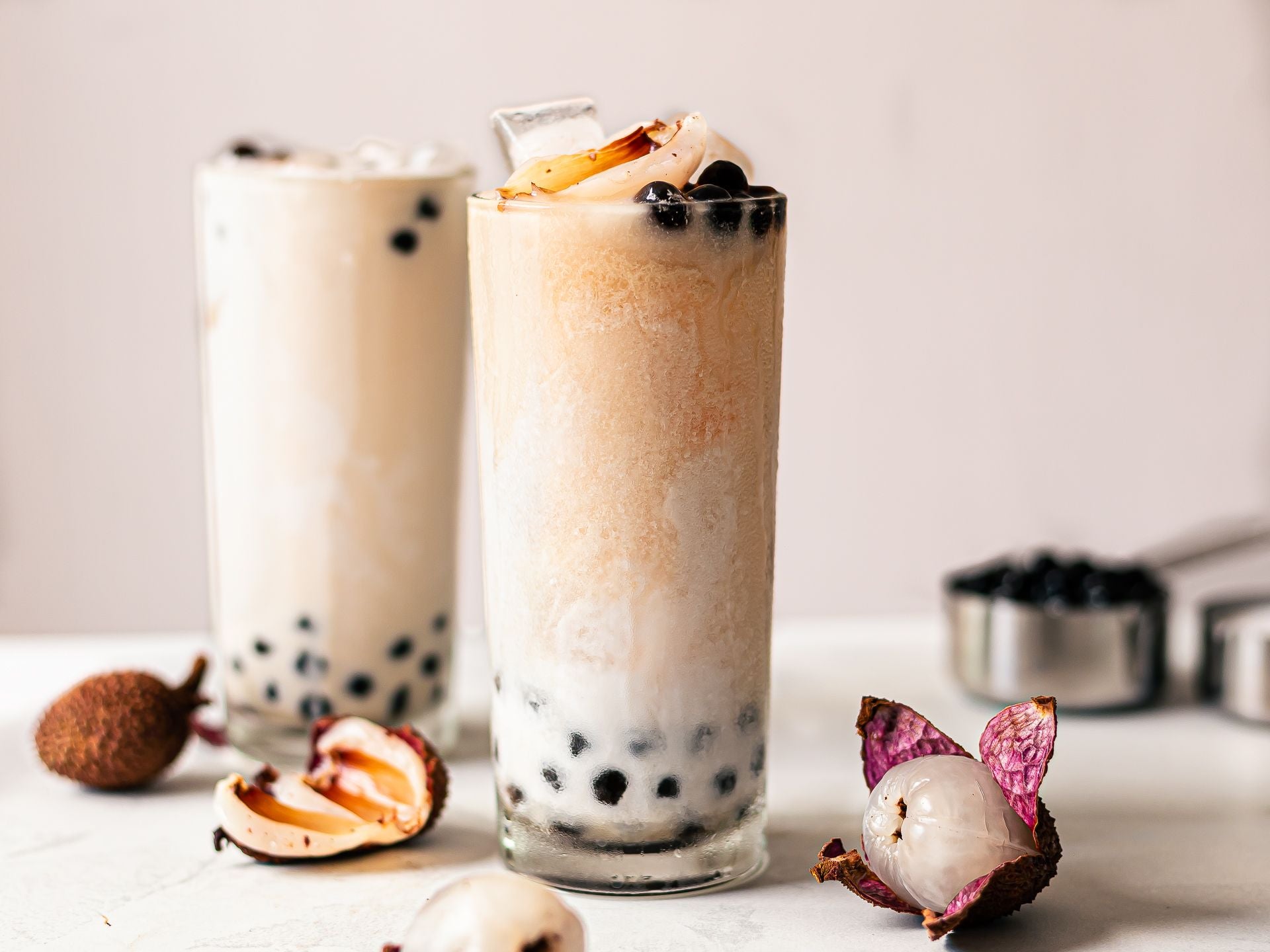 Captivating Taste: Lychee Fruit Tea Recipe by Boduo UK