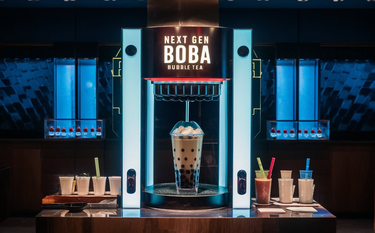 Elevate Your Establishment: The Quintessential Guide to Bubble Tea Machine Acquisition