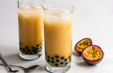 Homemade Bubble Fruit Tea Recipe – A Taste of Boduo UK’s Finest