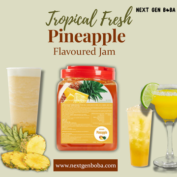 Pineapple Jam: A Tropical Delight for Every Occasion