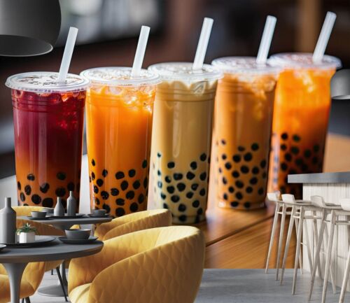 How to make bubble tea