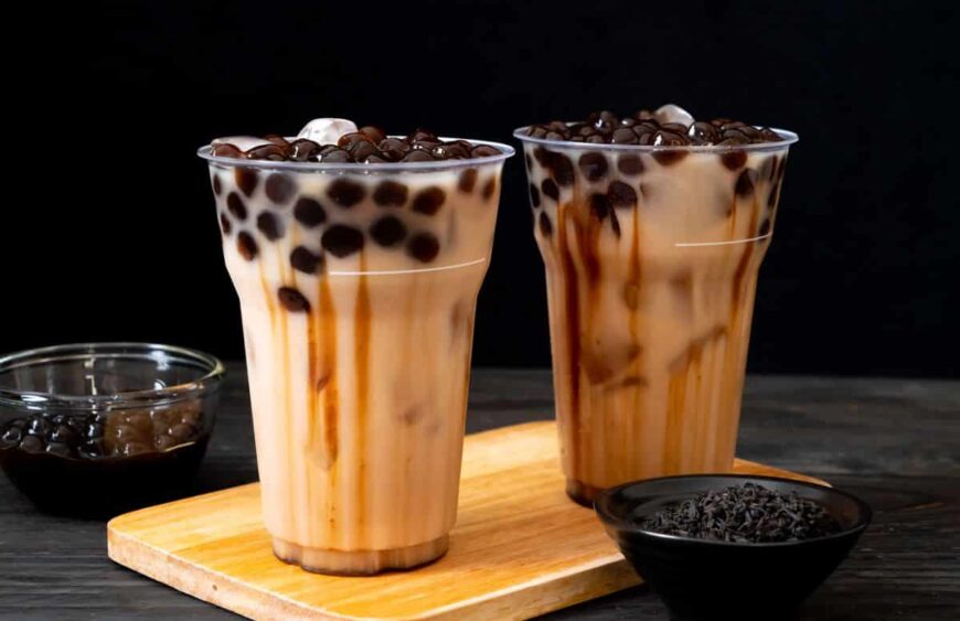 Delicious Bubble Tea Recipe: London’s Favourite Pick-Me-Up