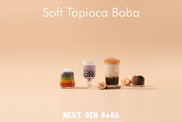 Dive into Delight: The Ultimate Guide to Boduo's Soft Tapioca Boba