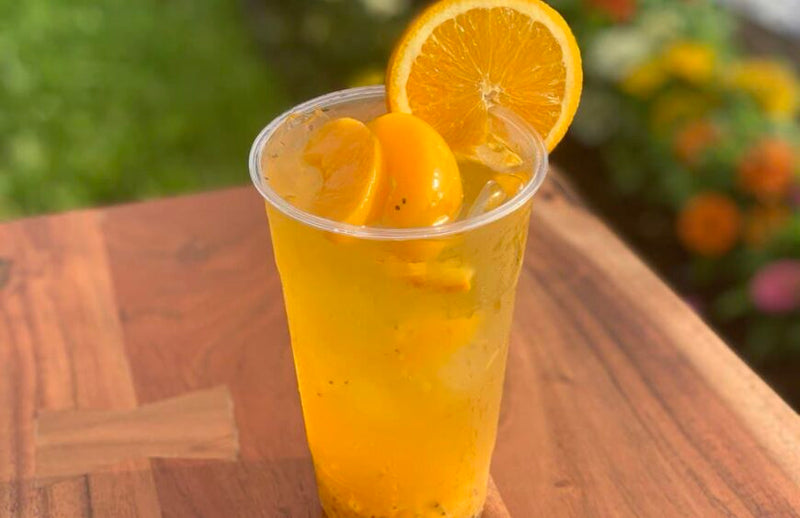 Leche Fukuoka “Gran Naranja” 